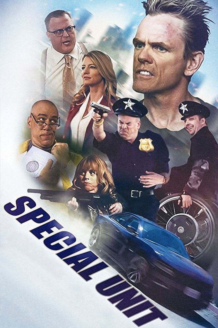 Special Unit (2017) poster