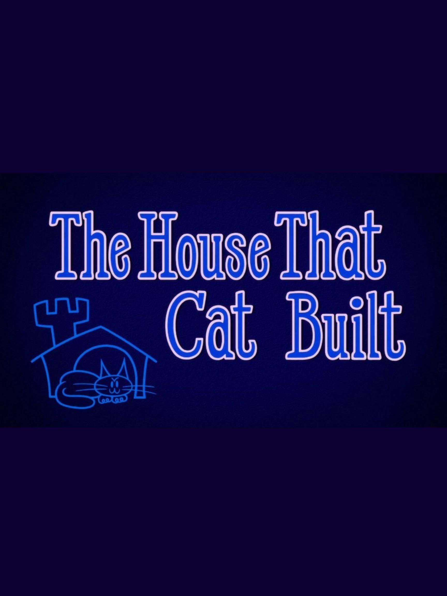 The House That Cat Built (2021) poster