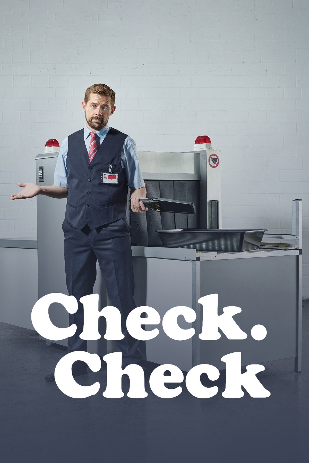 Check. Check (2019) poster
