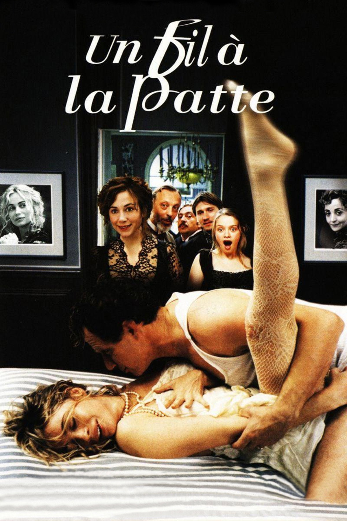 The Art of Breaking Up (2005) poster