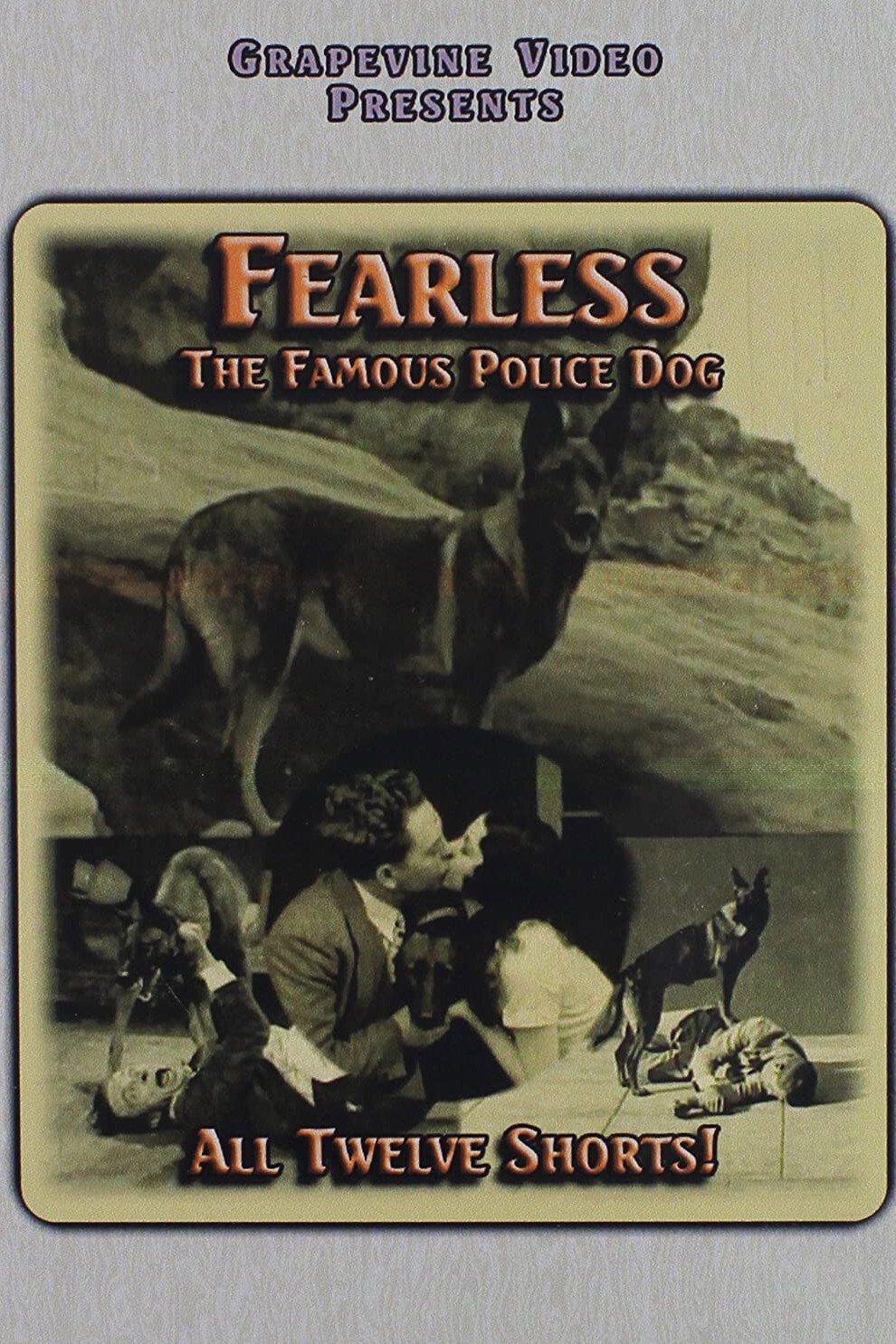 Almost Human (1927) poster