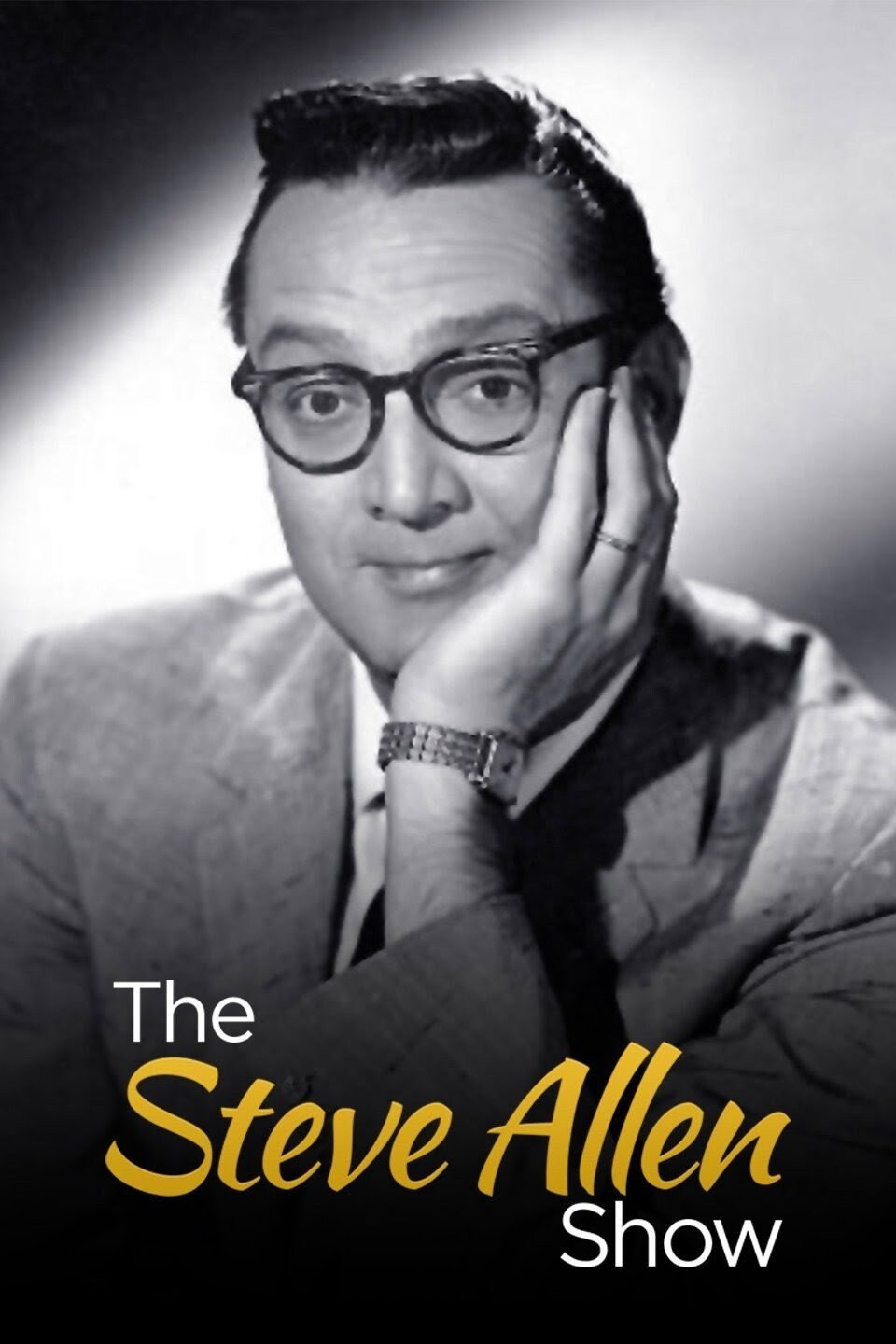 The Steve Allen Show (1956) poster
