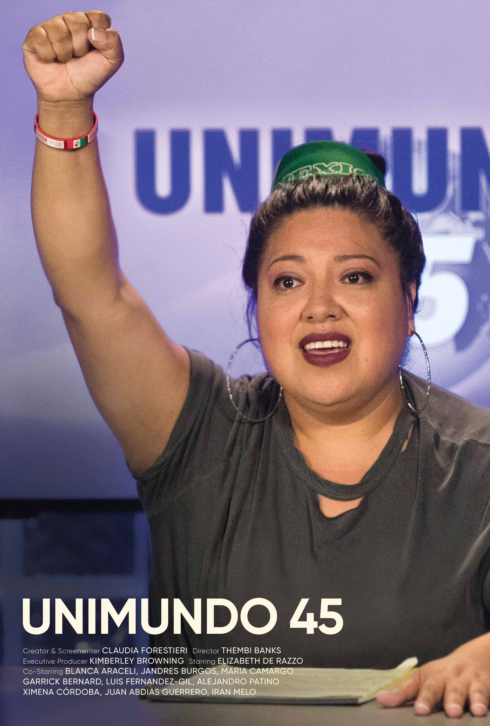 Unimundo 45 (2018) poster