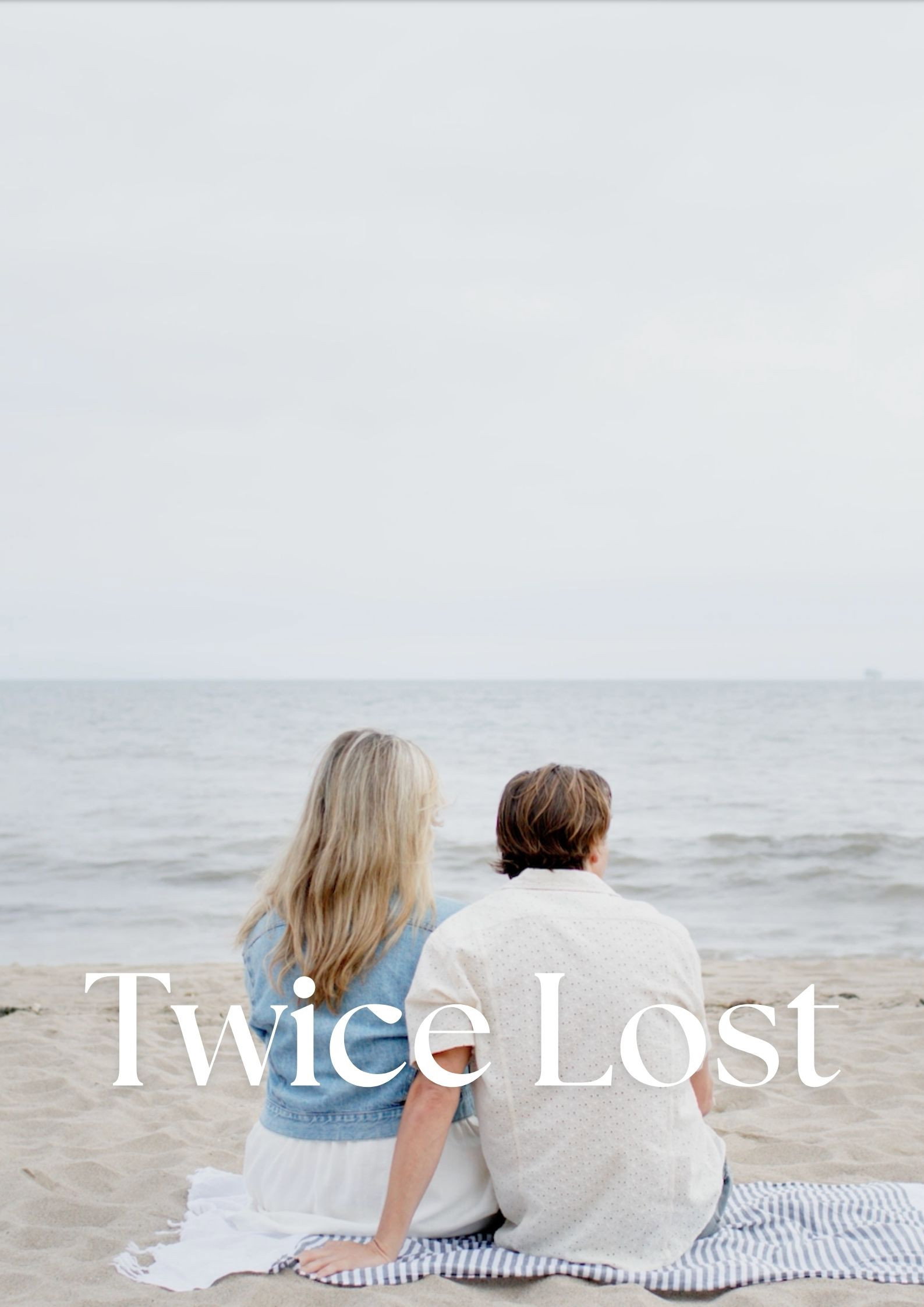 Twice Lost (2026) poster
