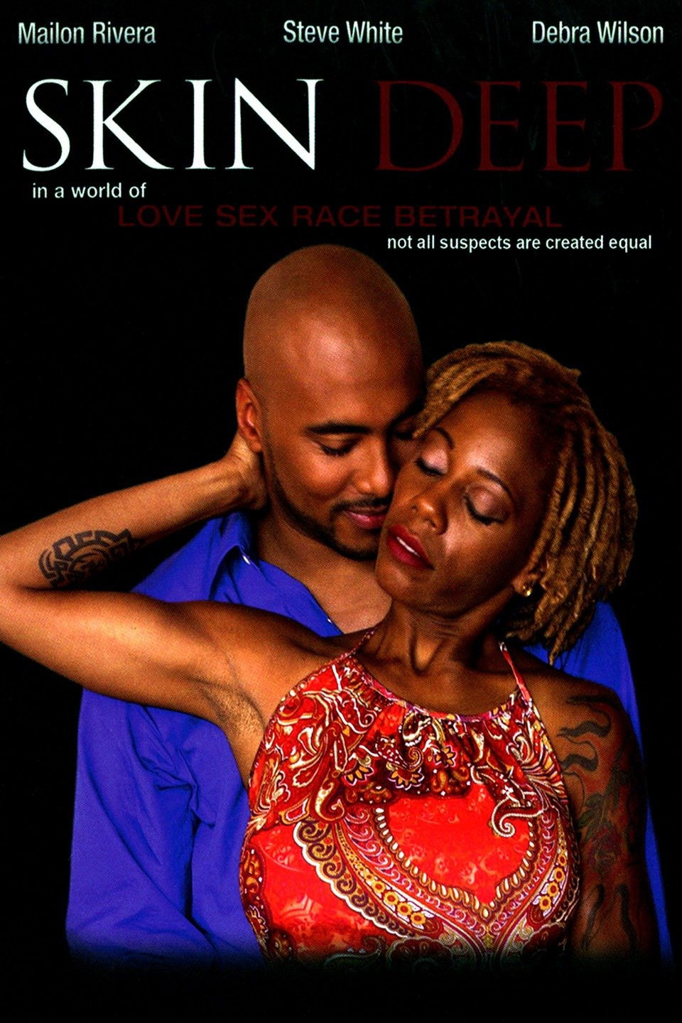 Skin Deep (2003) poster