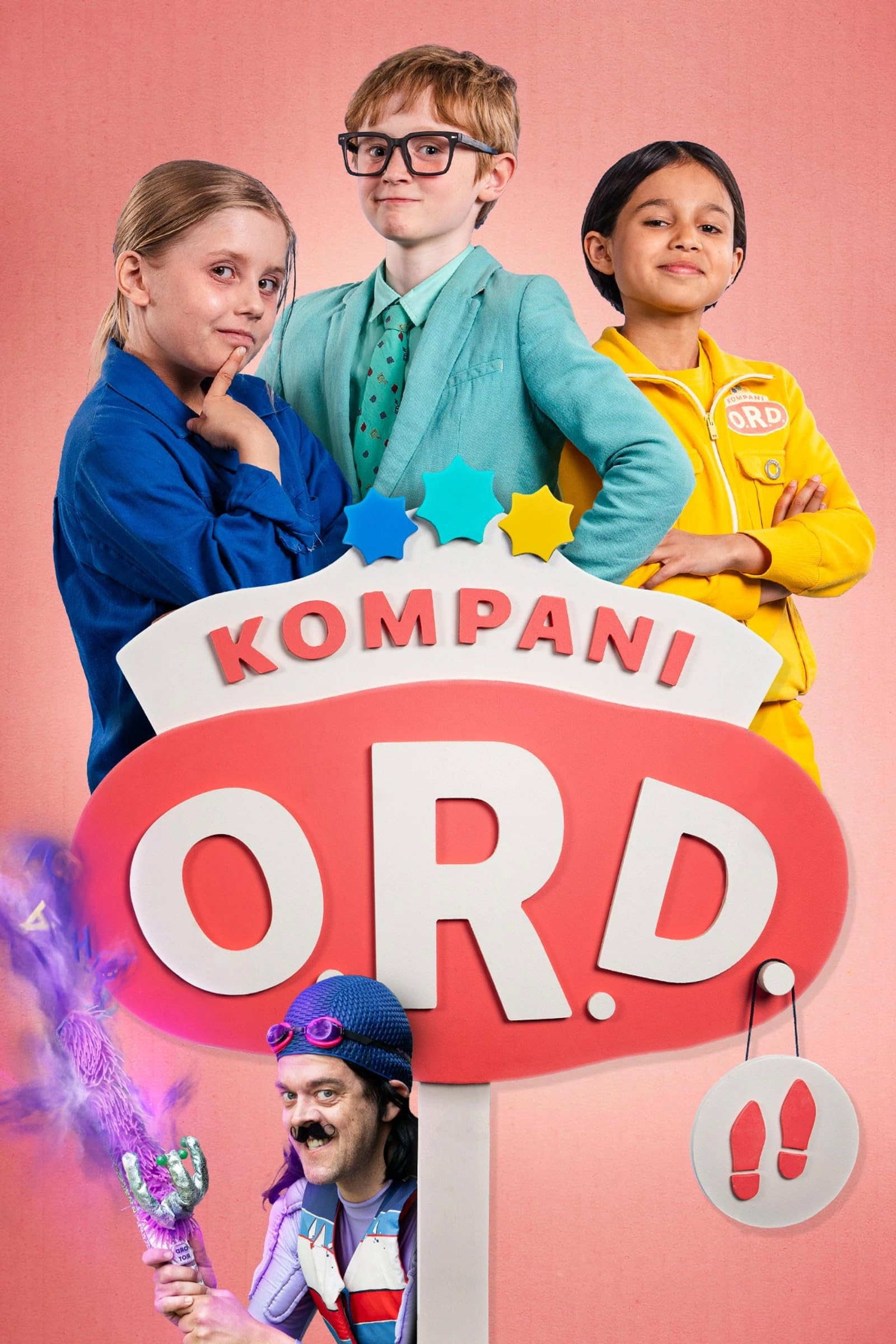 Kompani O.R.D. (2024) poster