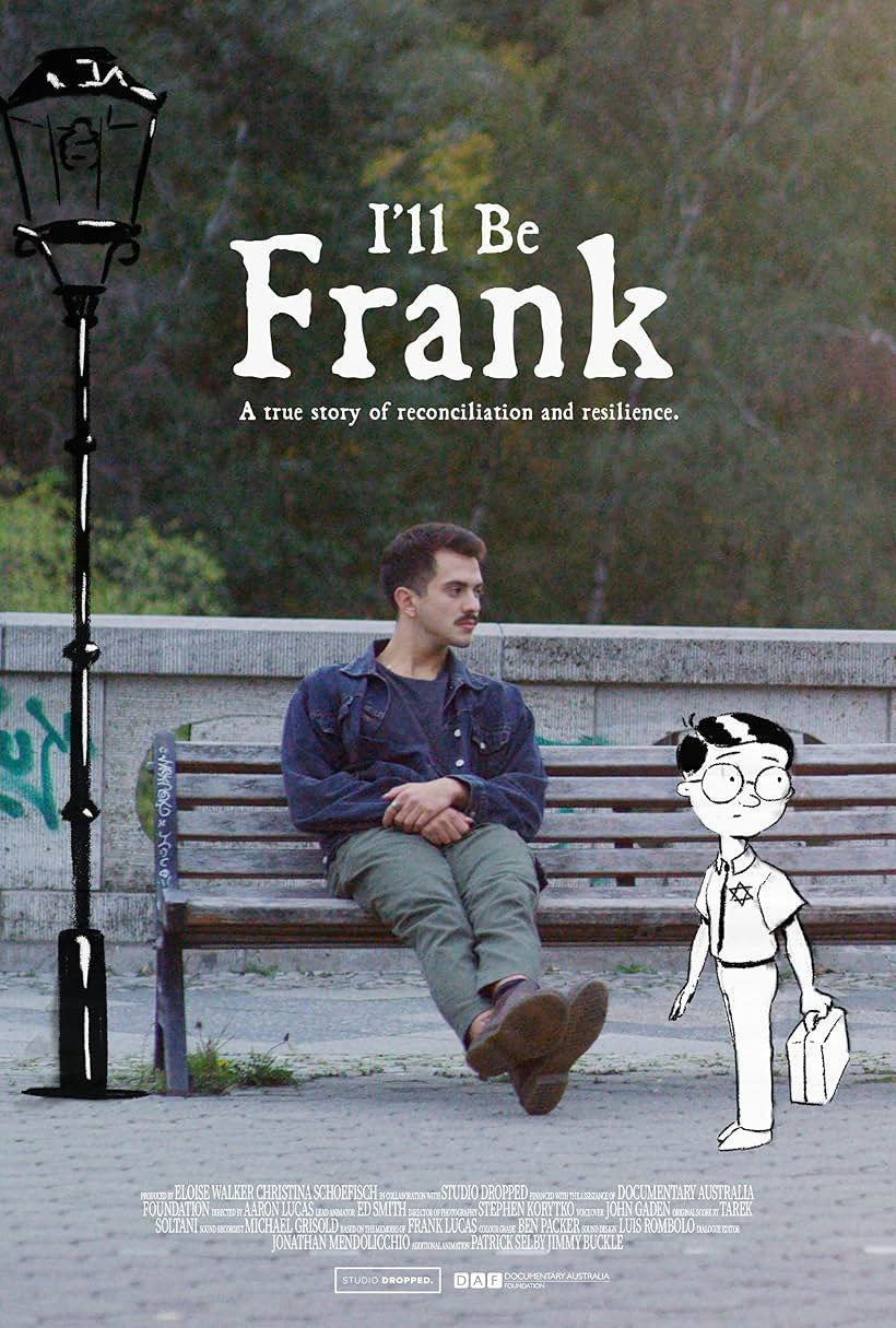 I'll Be Frank (2023) poster