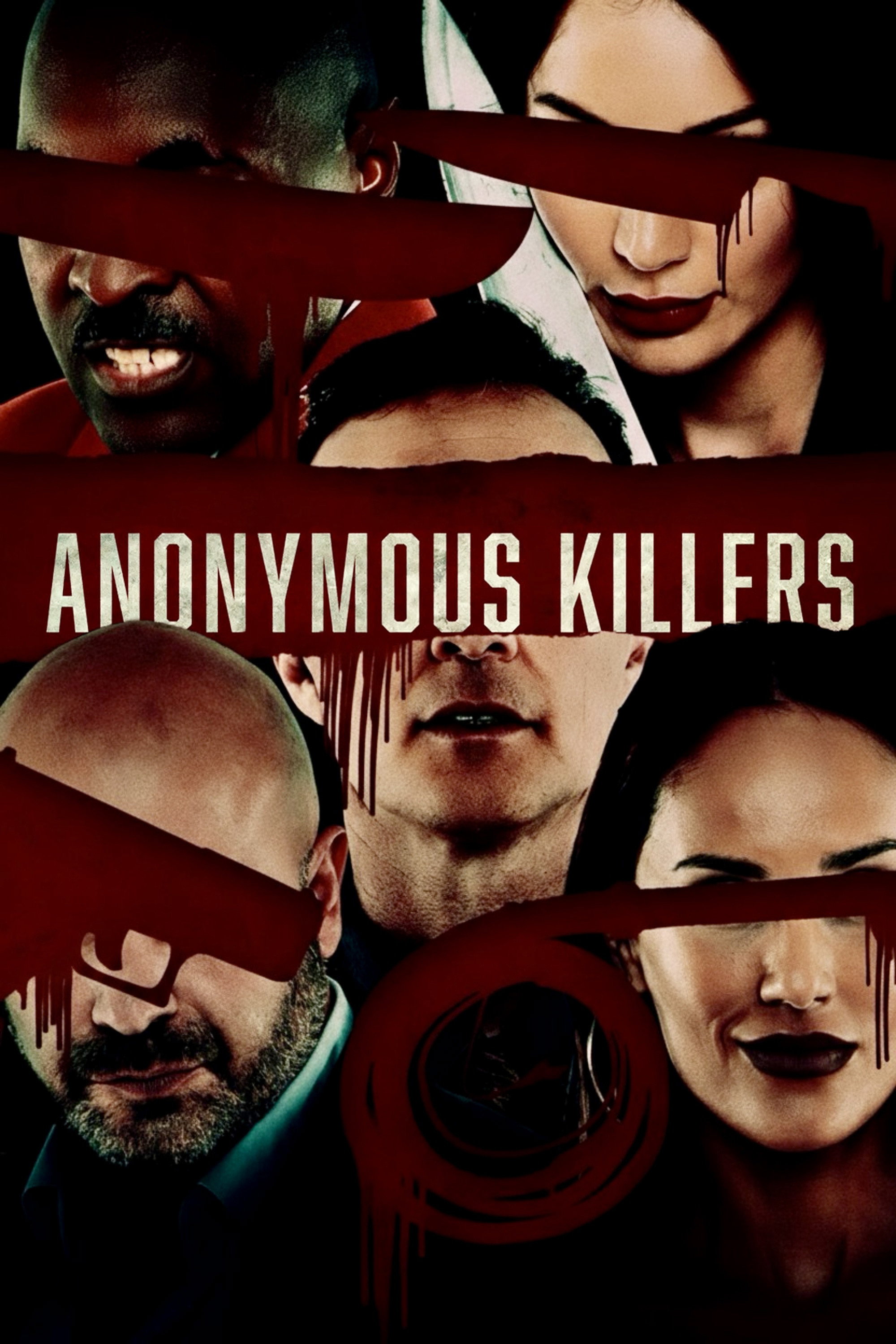 Anonymous Killers (2020) poster