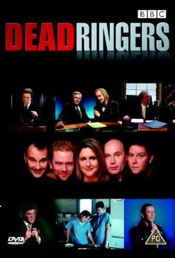 Dead Ringers (2002) poster