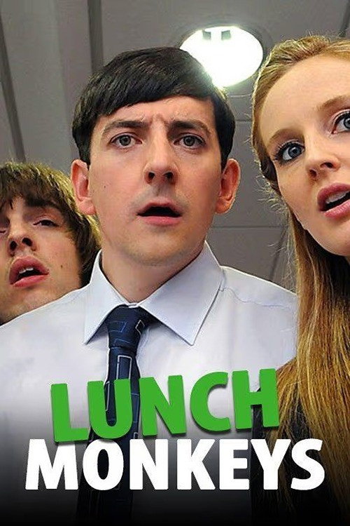 Lunch Monkeys (2009) poster