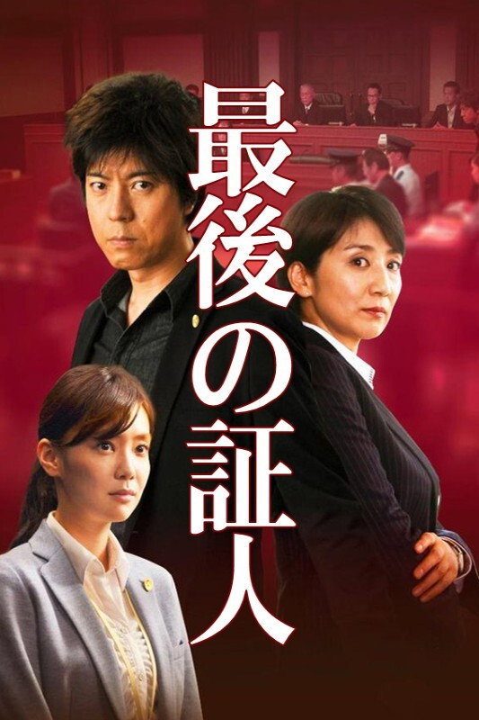 The Last Witness (2015) poster