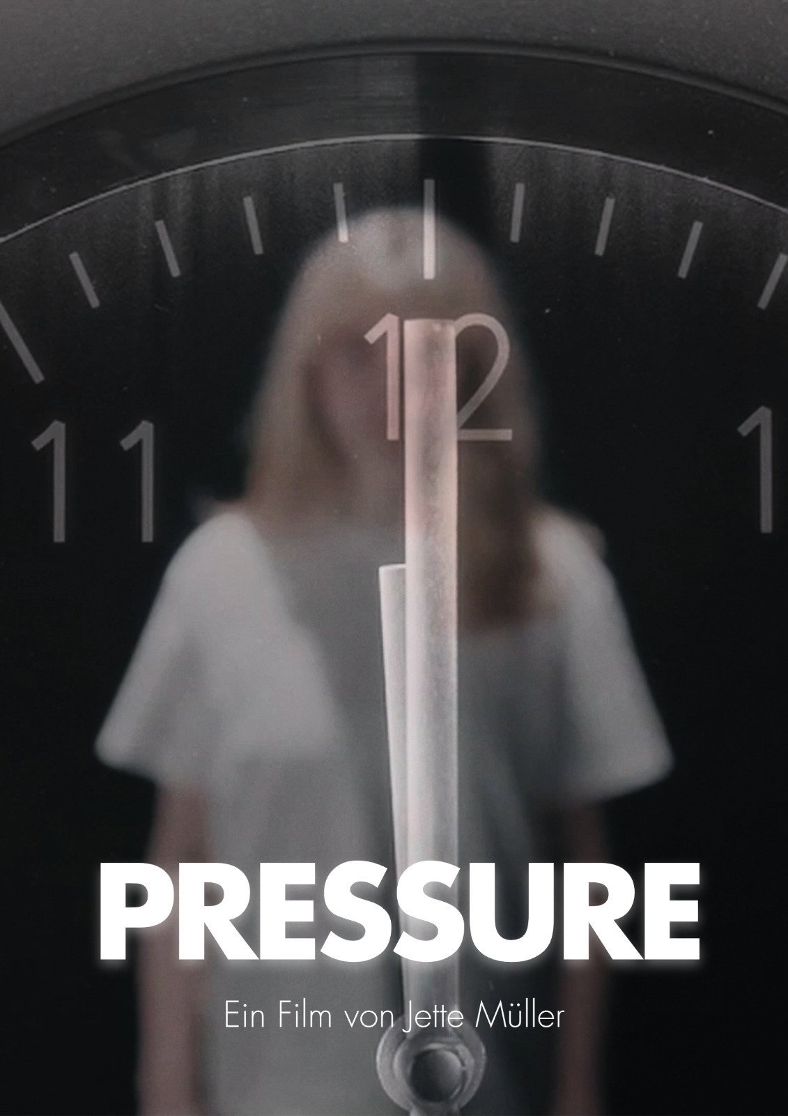 Pressure (2025) poster