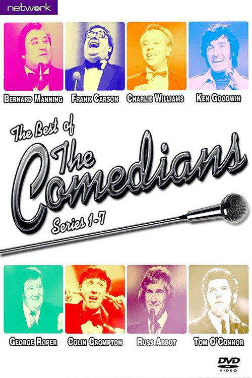 The Comedians (1971) poster