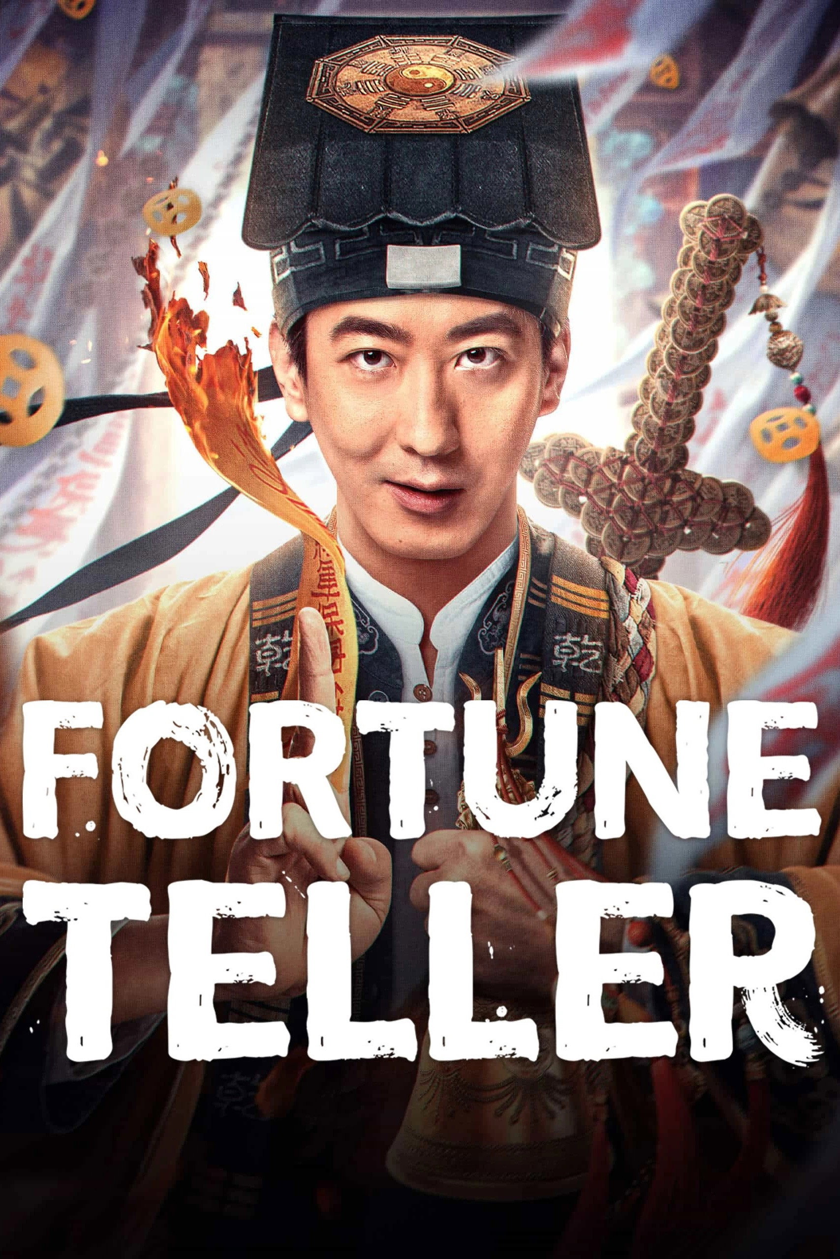 Fortune Teller (2025) poster