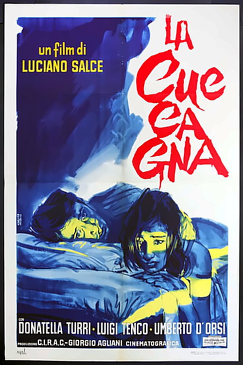 La cuccagna (1962) poster