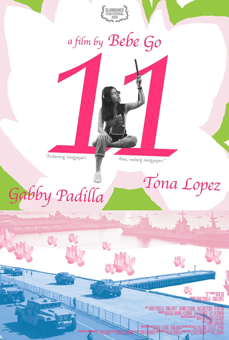11 (2026) poster