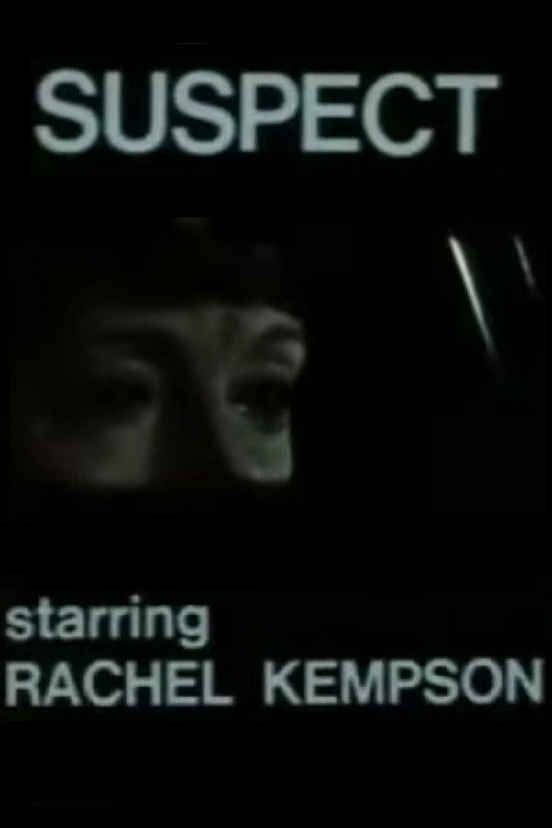 Suspect (1969) poster