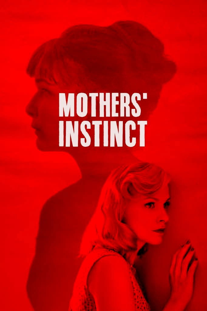 Mothers' Instinct (2019) poster