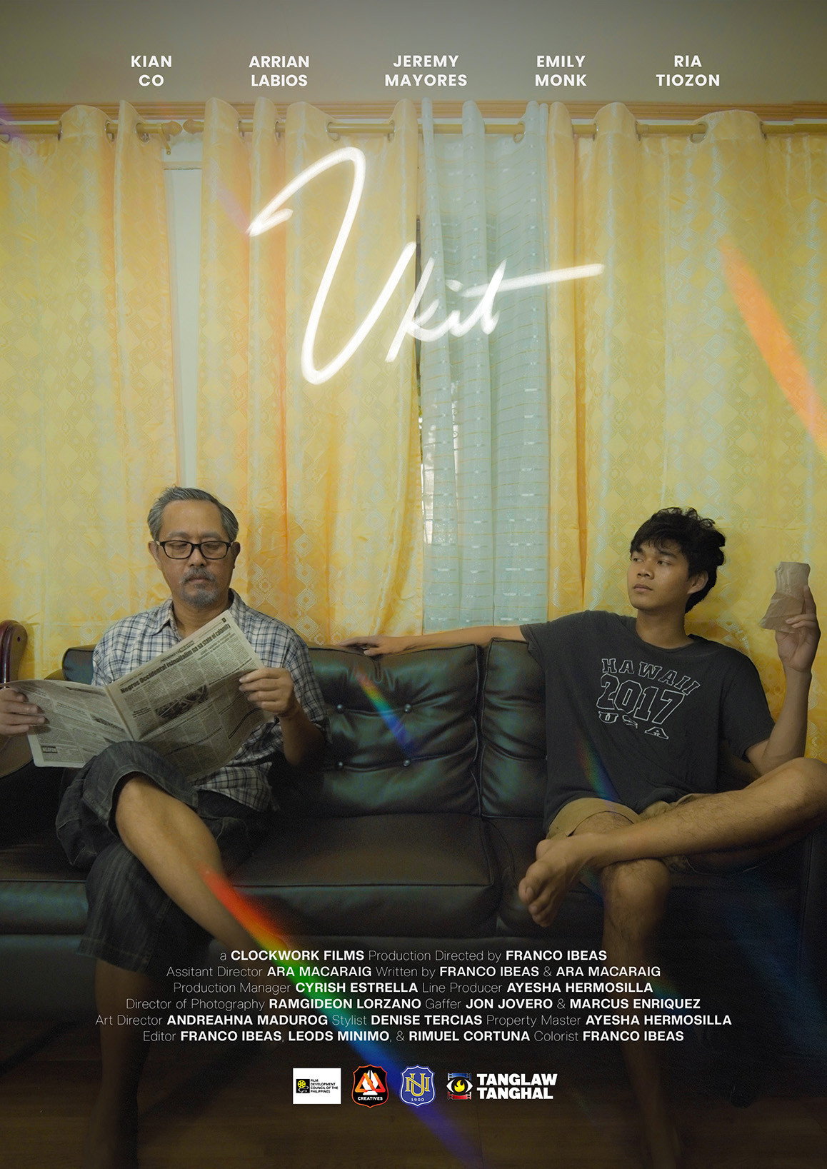 Ukit (2025) poster