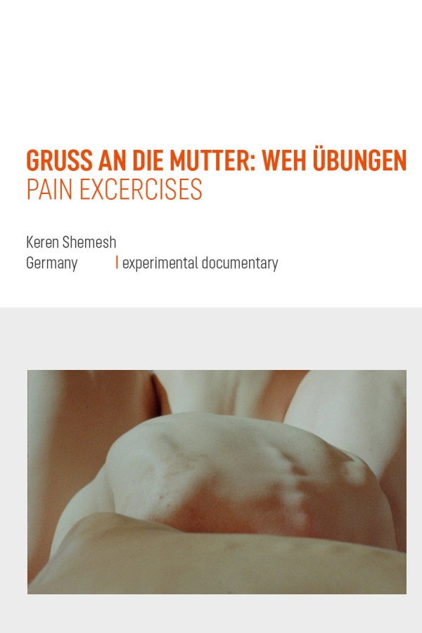 Pain Exercises (2023) poster