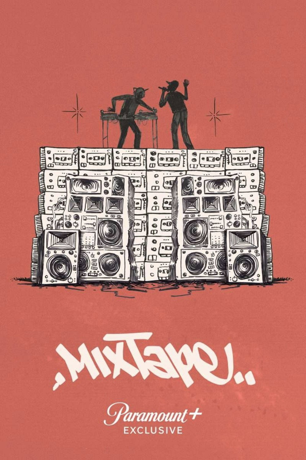 Mixtape (2022) poster