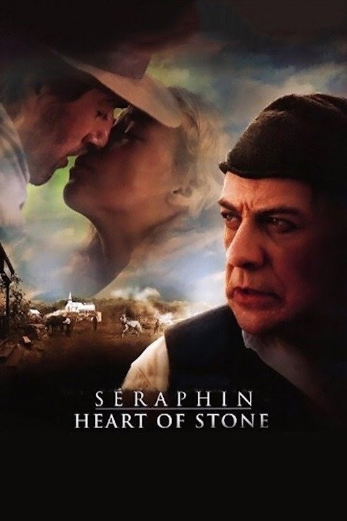 Séraphin: Heart of Stone (2002) poster