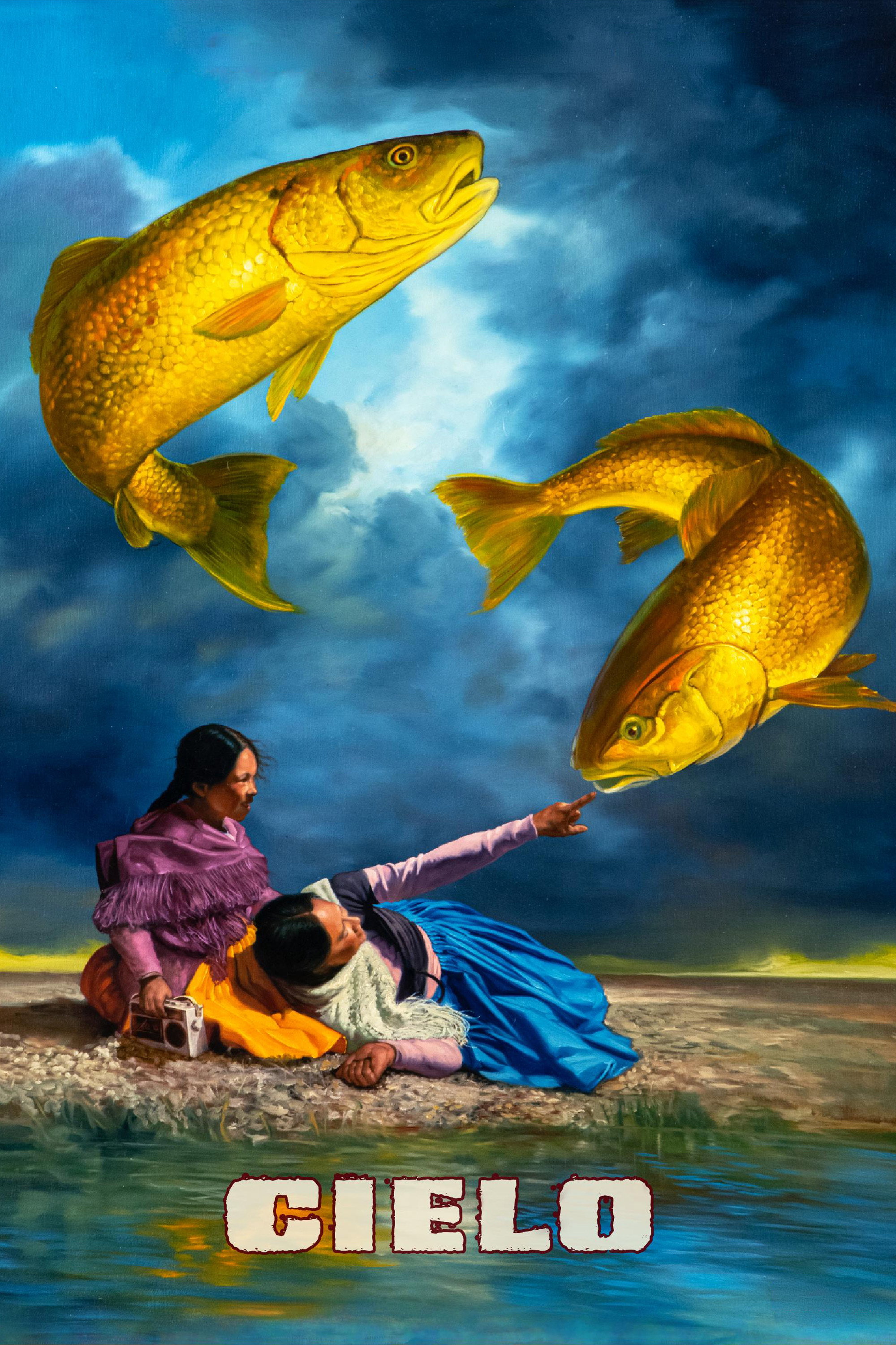 Cielo (2025) poster