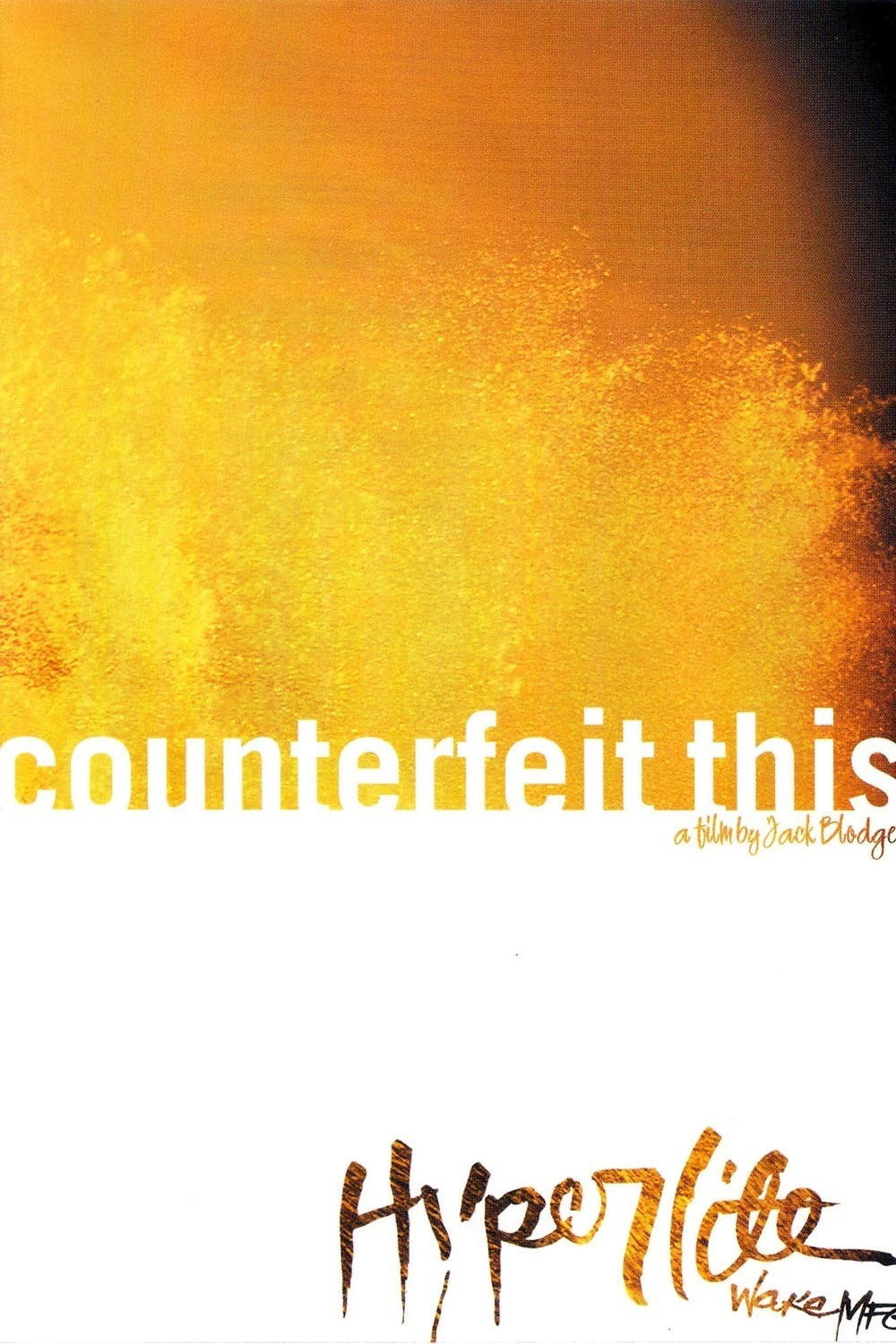 Counterfeit This (2006) poster