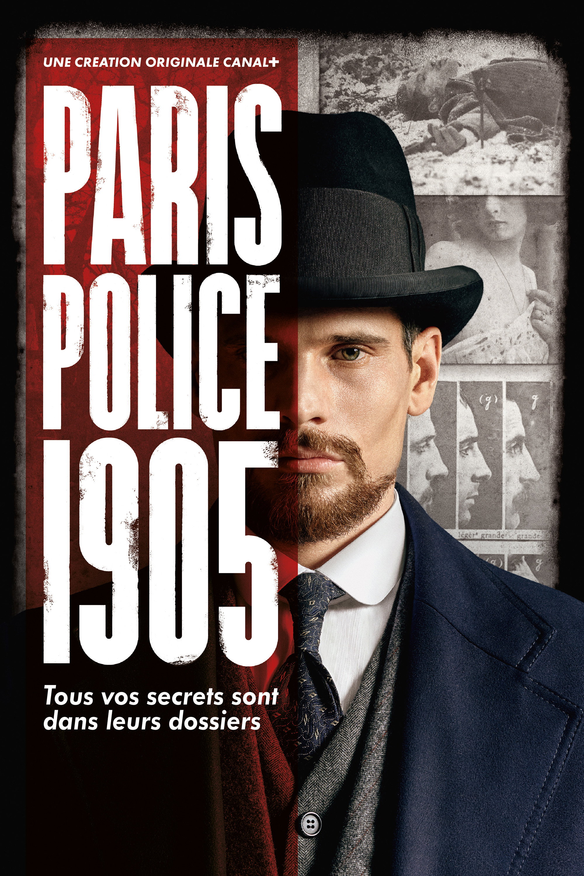 Paris Police 1905 (2022) poster