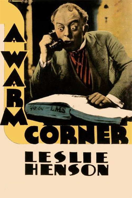 A Warm Corner (1930) poster