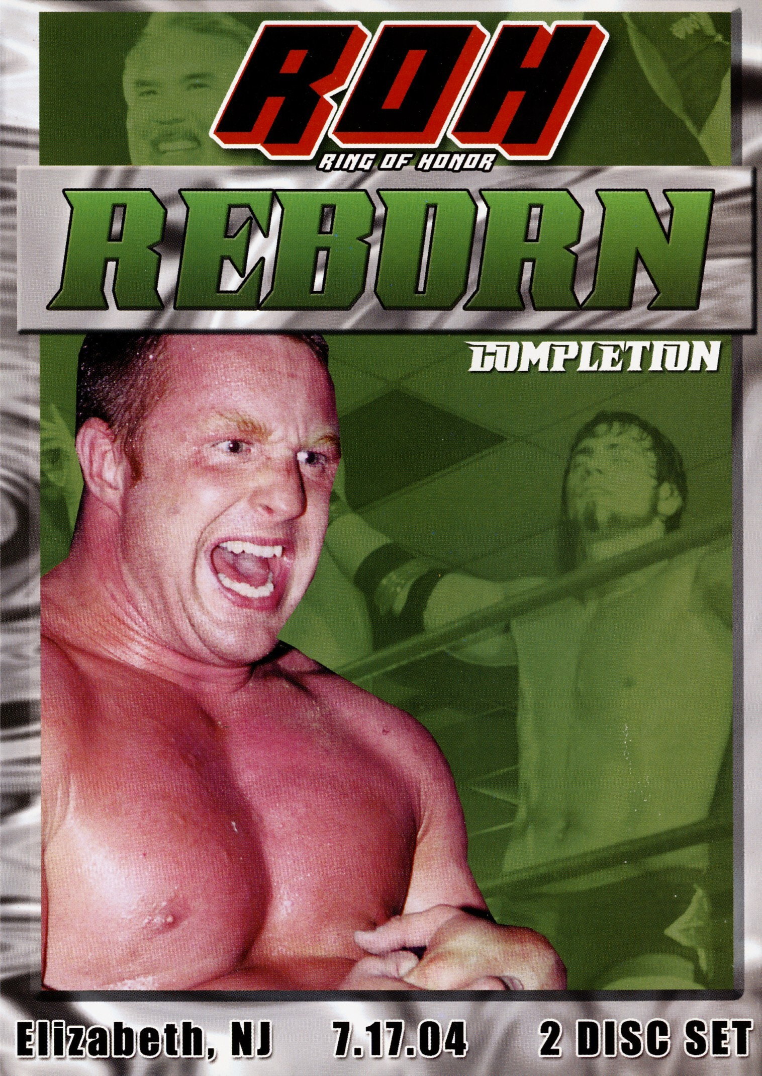ROH: Reborn - Completion (2004) poster