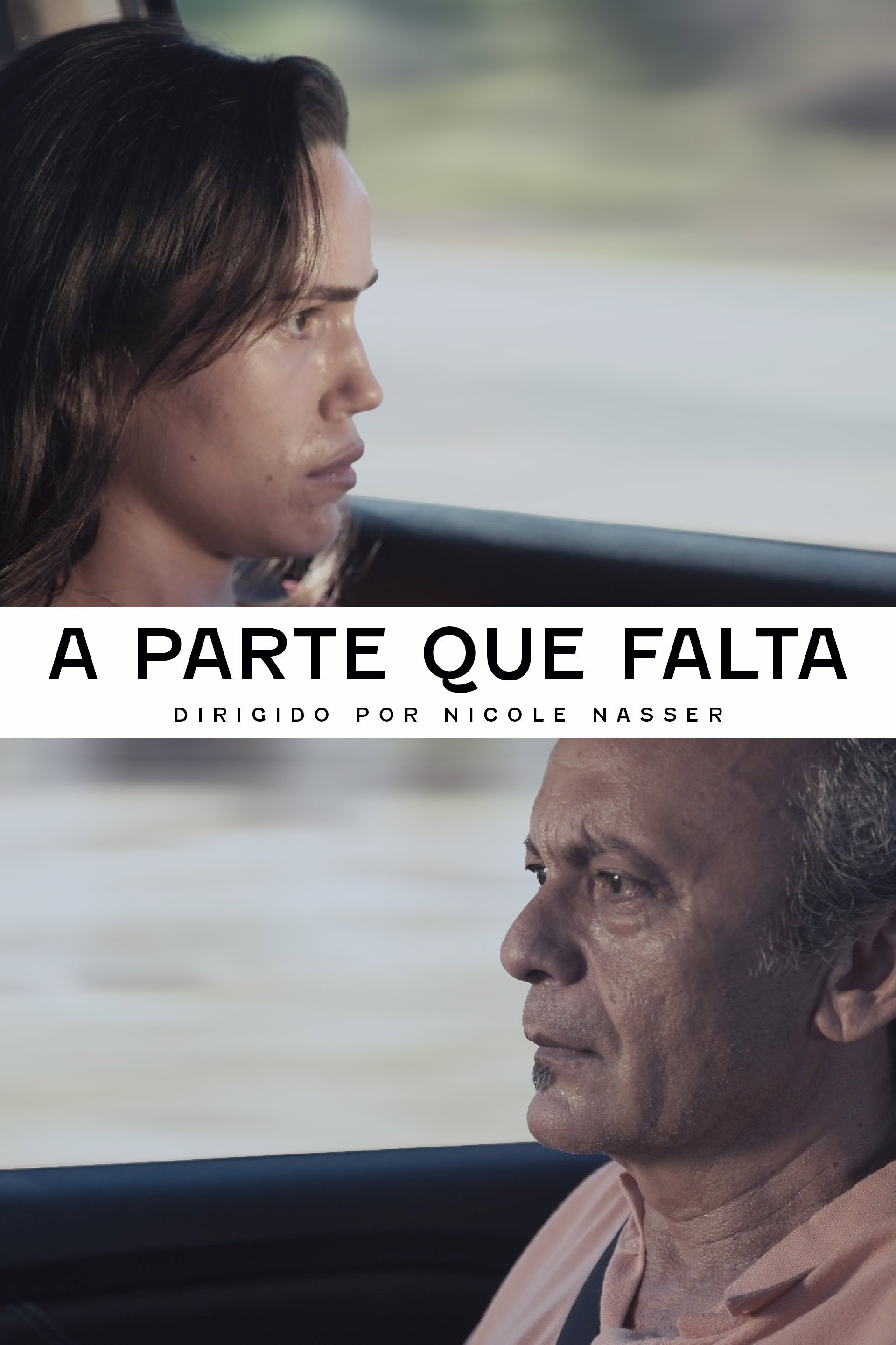 A parte que falta (2023) poster