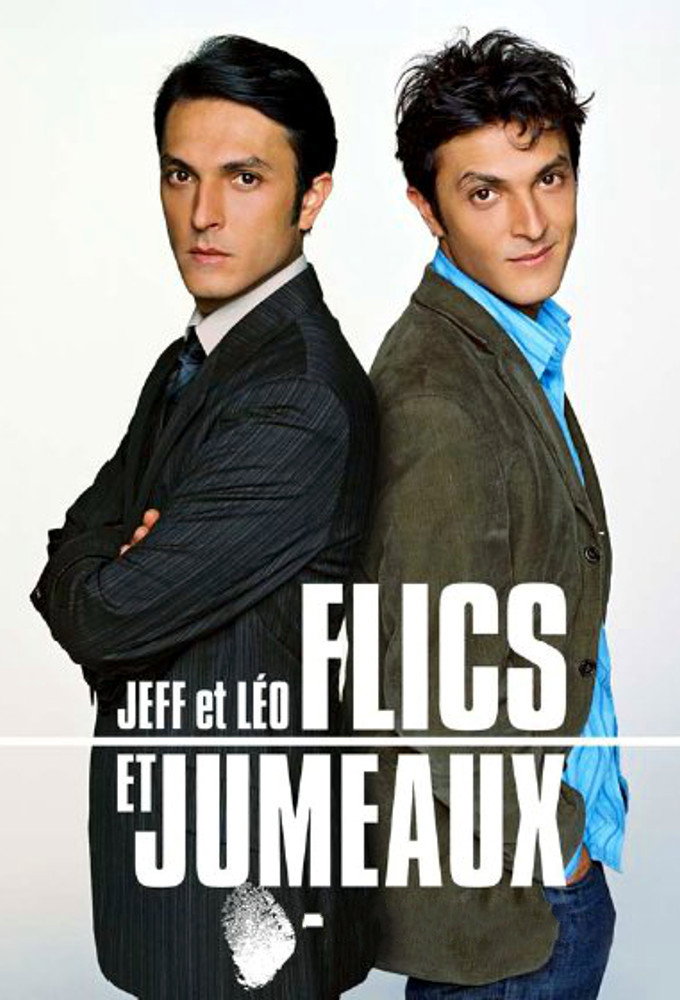 Jeff et Léo, flics et jumeaux (2004) poster