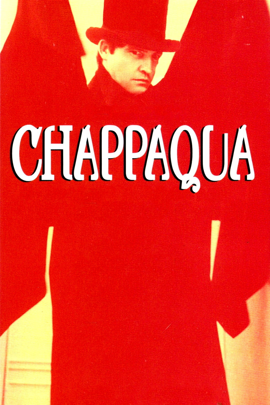 Chappaqua (1966) poster