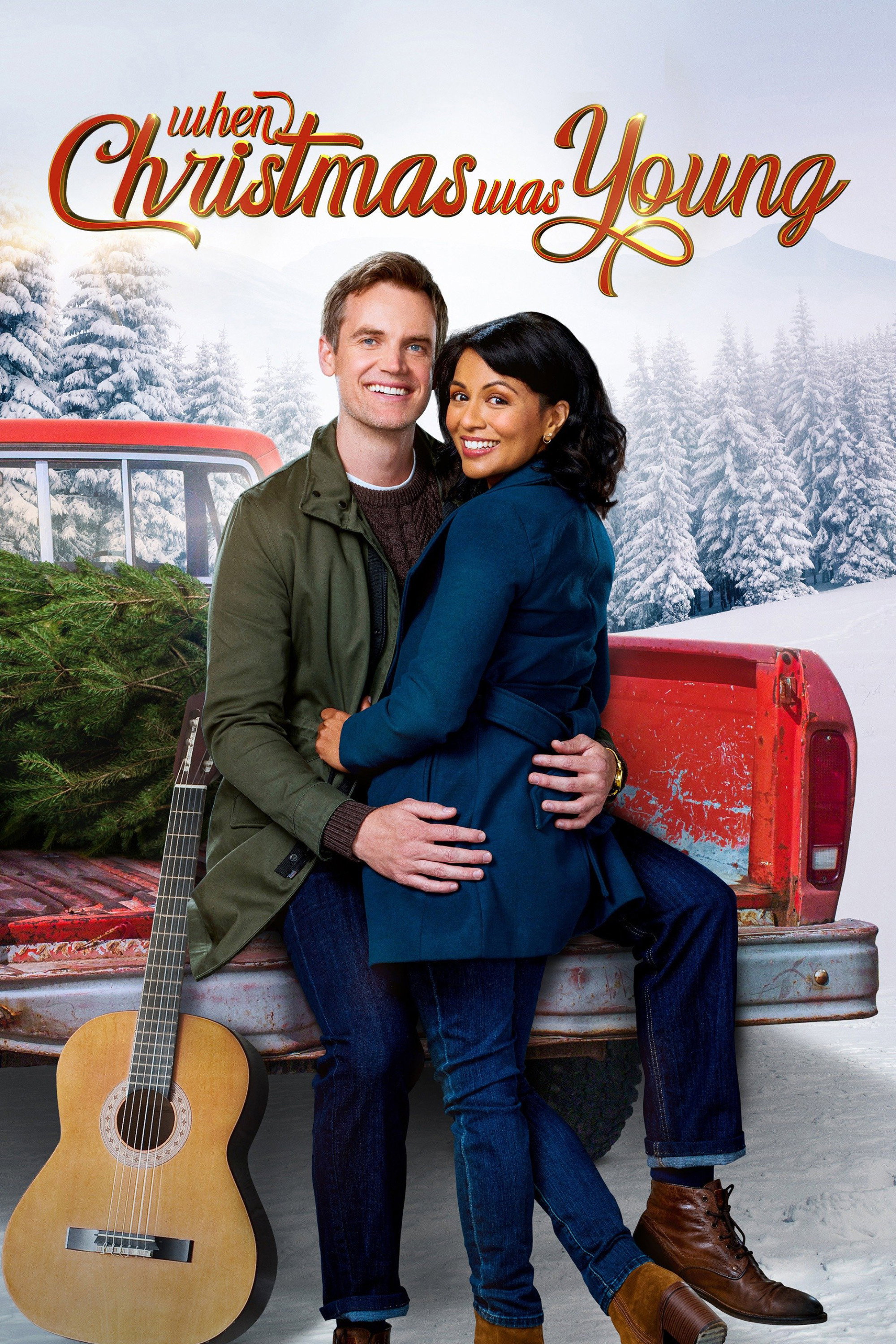 When Christmas Was Young (2022) poster