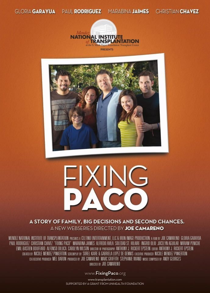Fixing a Paco (2012) poster