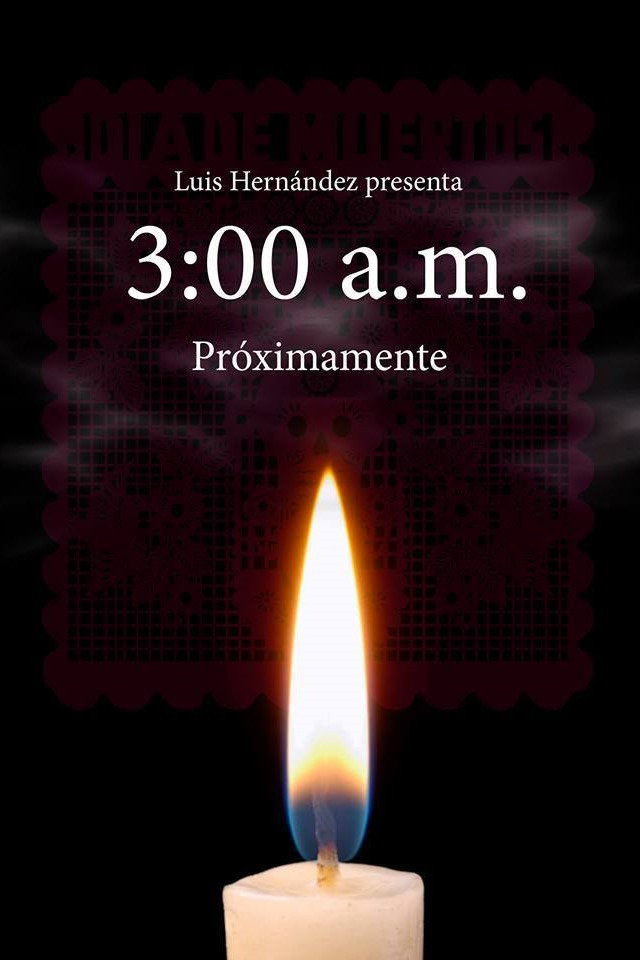 3:00 a.m. (2016) poster