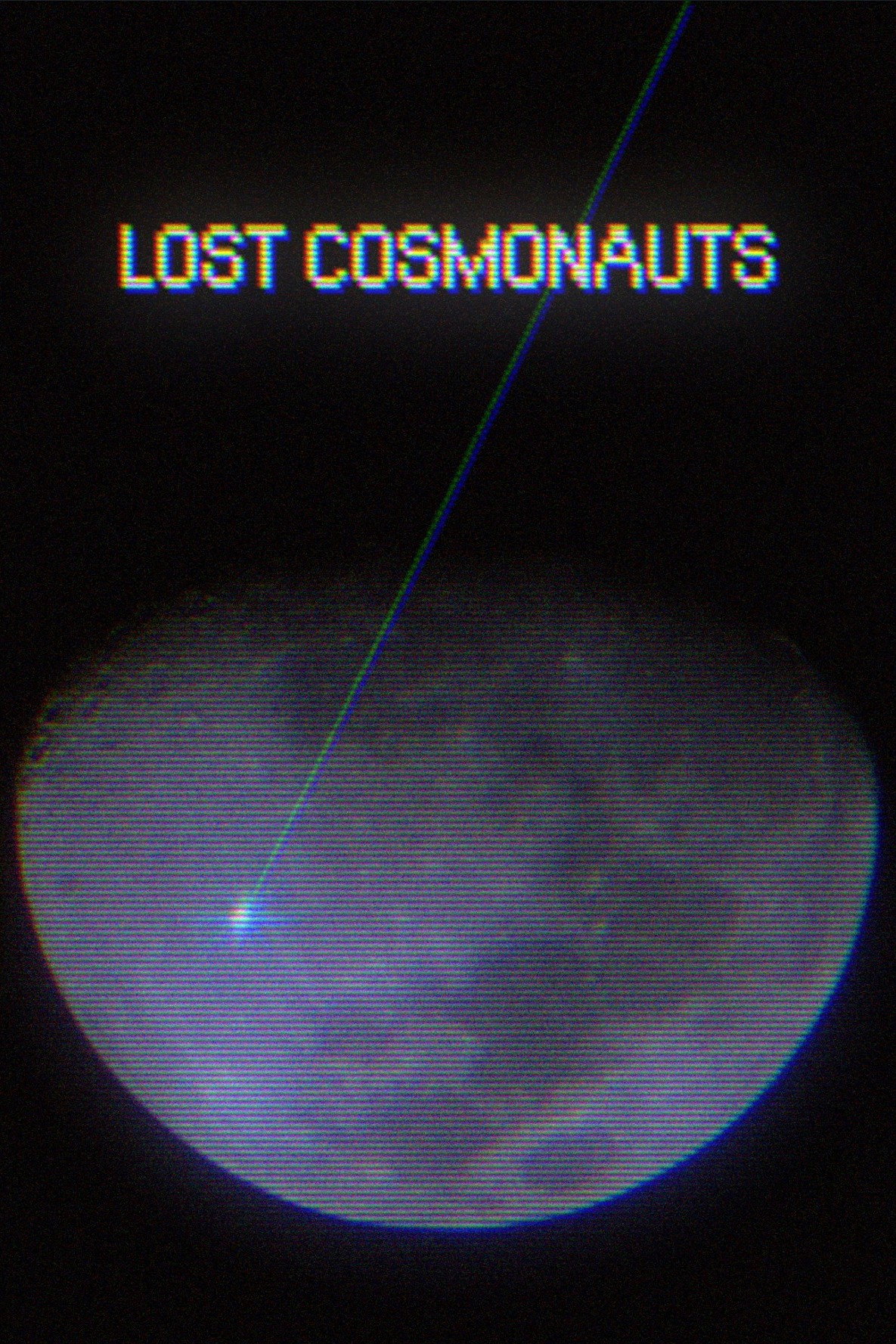 Lost Cosmonauts (2026) poster