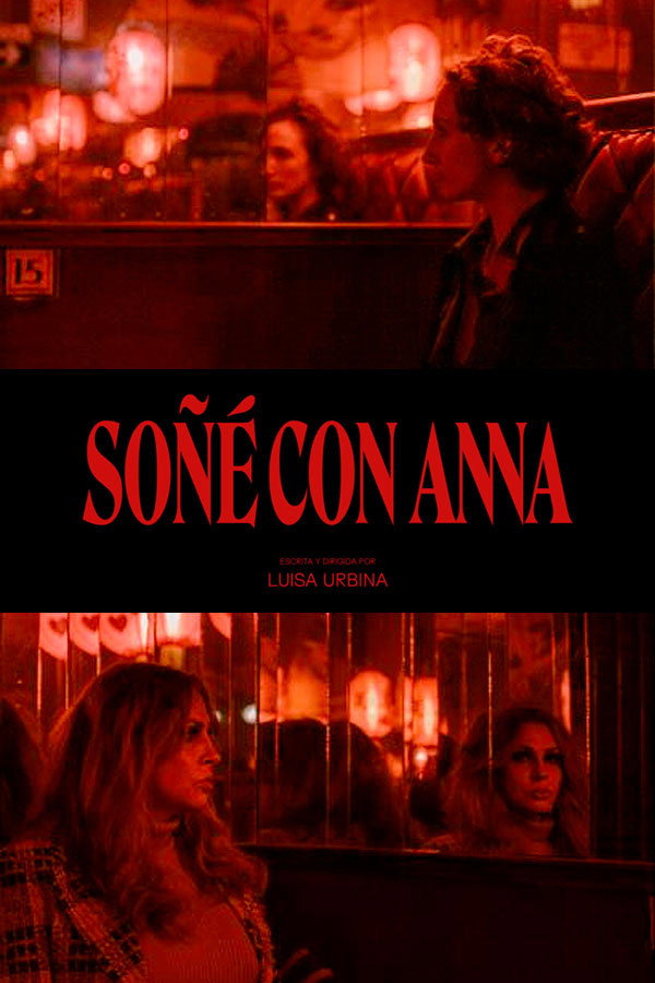 I Dreamed of Anna (2026) poster