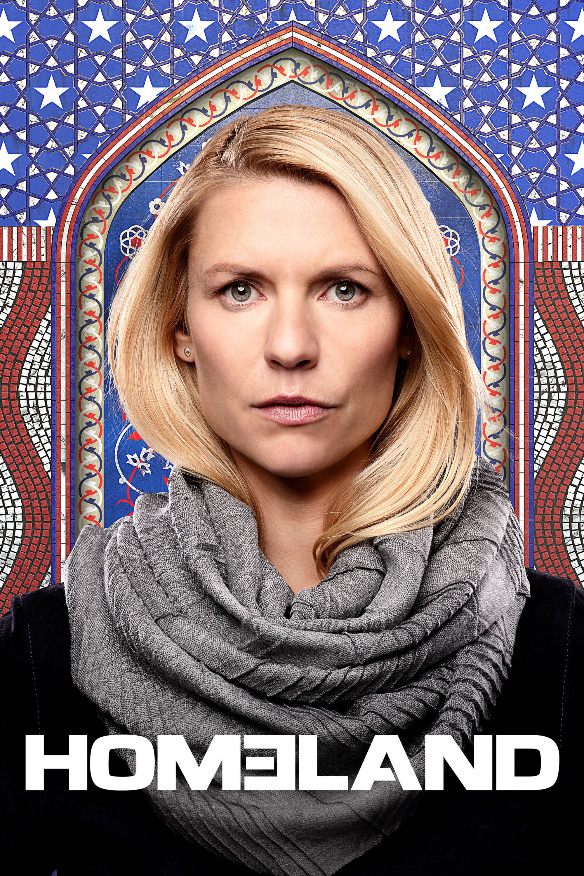 Homeland (2011) poster