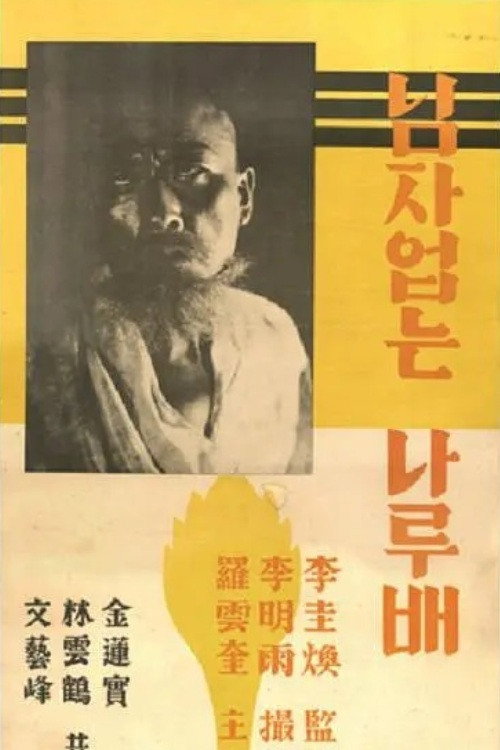 A Ferry Boat that Has No Owner (1932) poster