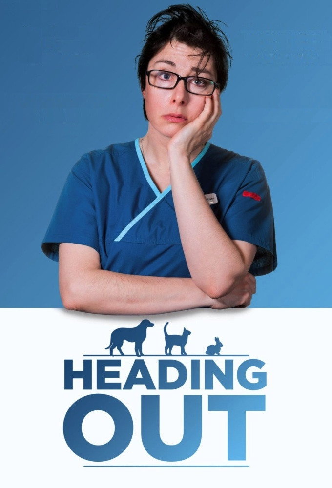 Heading Out (2013) poster