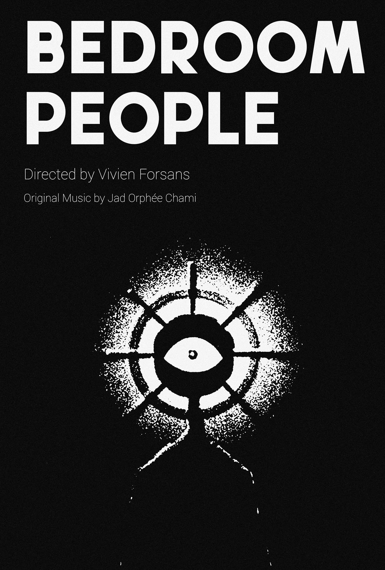 Bedroom People (2022) poster