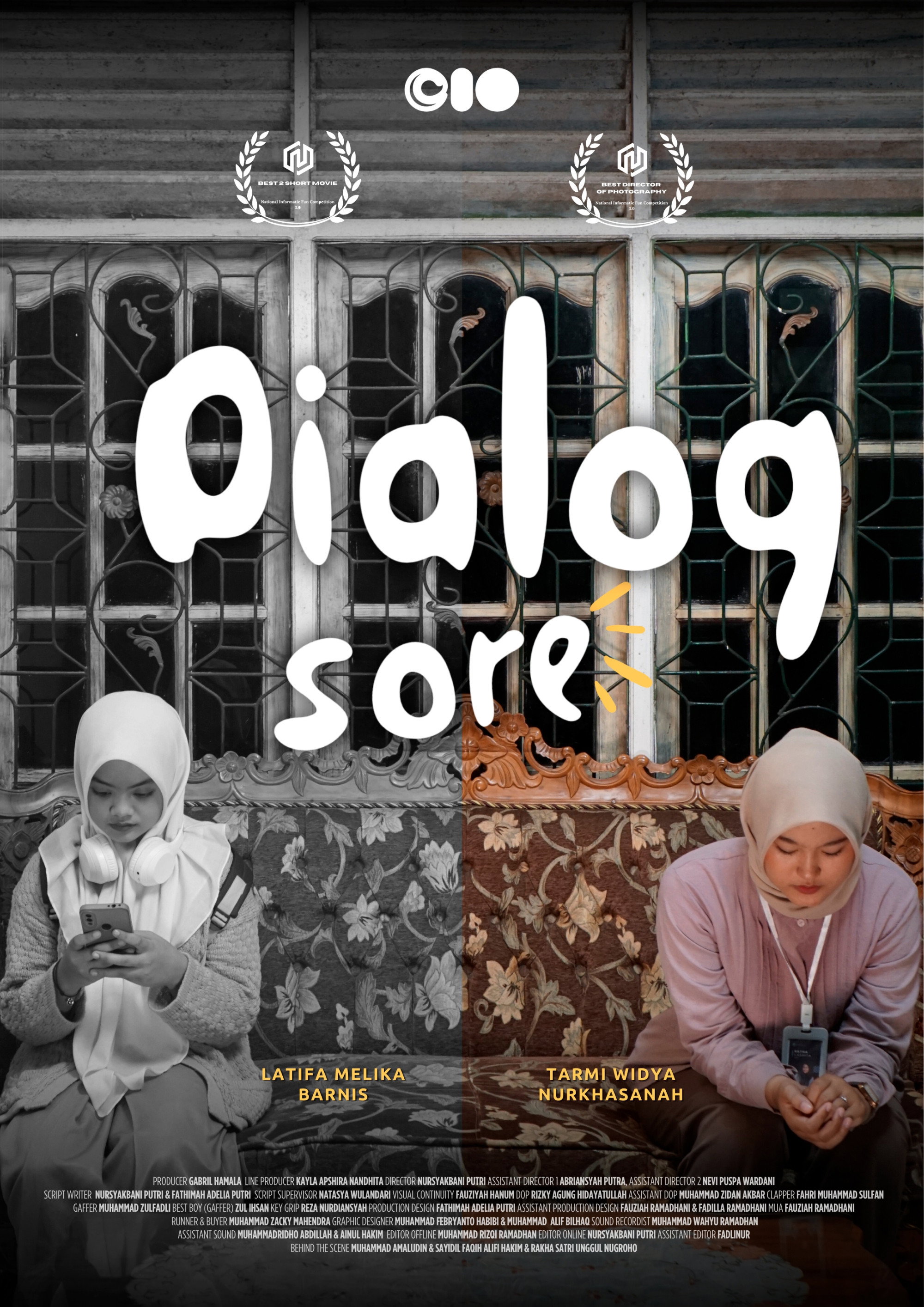 Dialog Sore (2026) poster