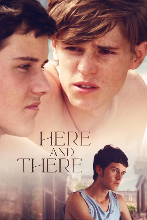 Here and There (2011) poster