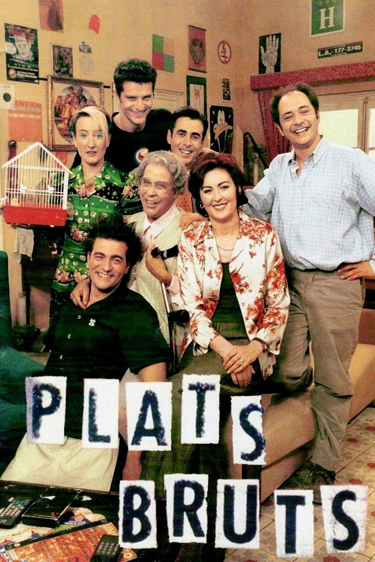 Plats bruts (1999) poster