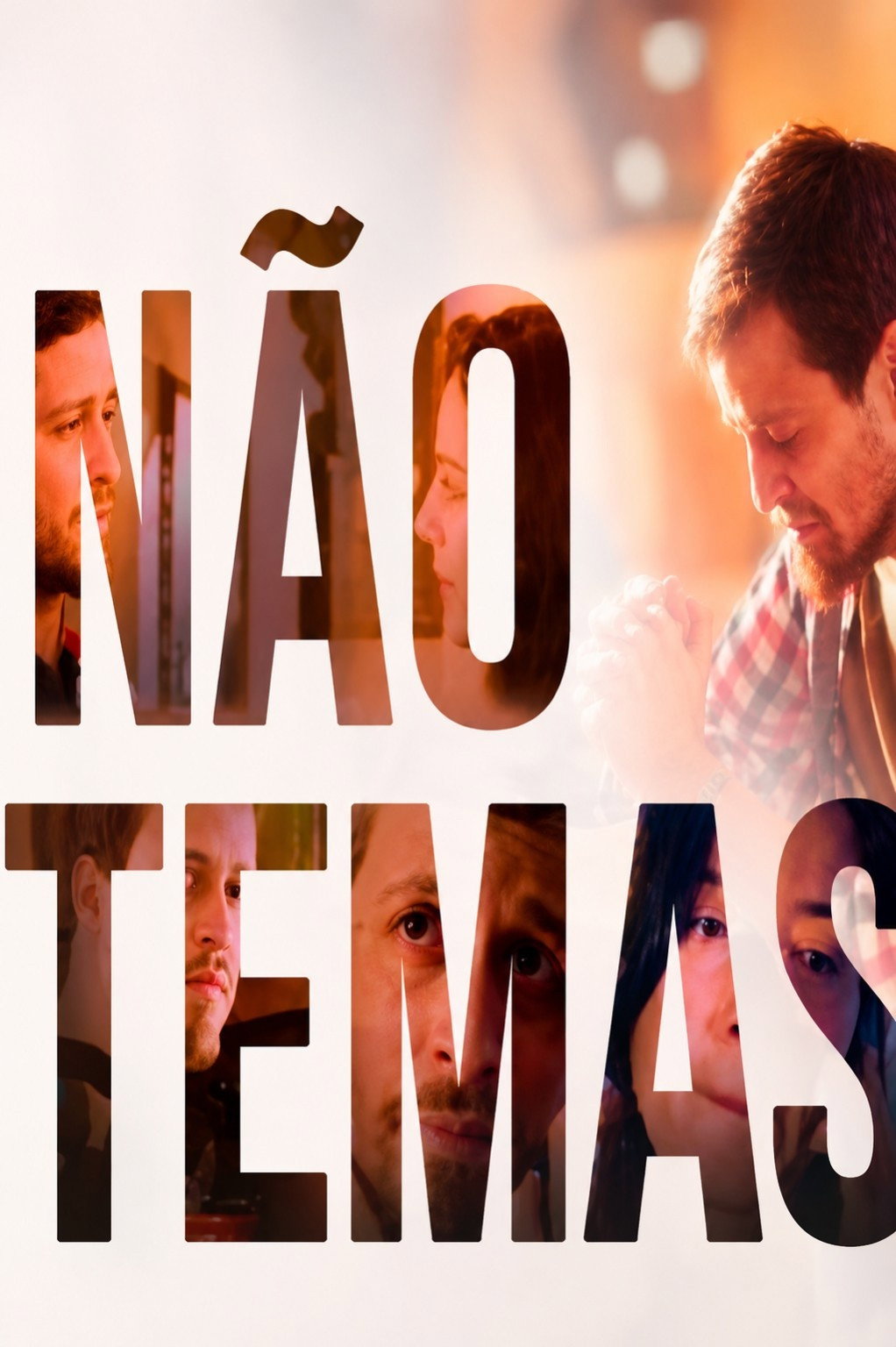Não Temas (2022) poster