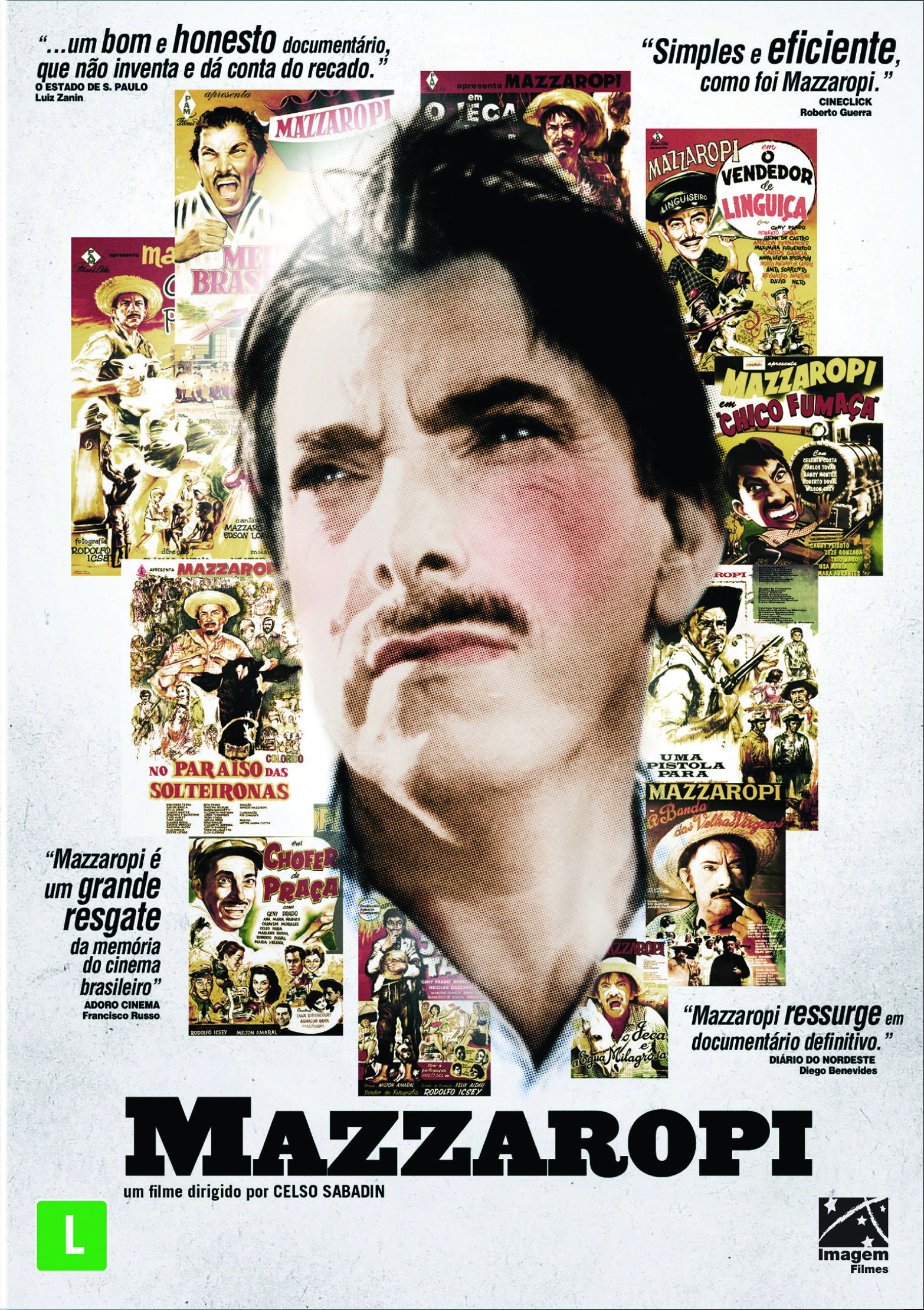 Mazzaropi (2013) poster