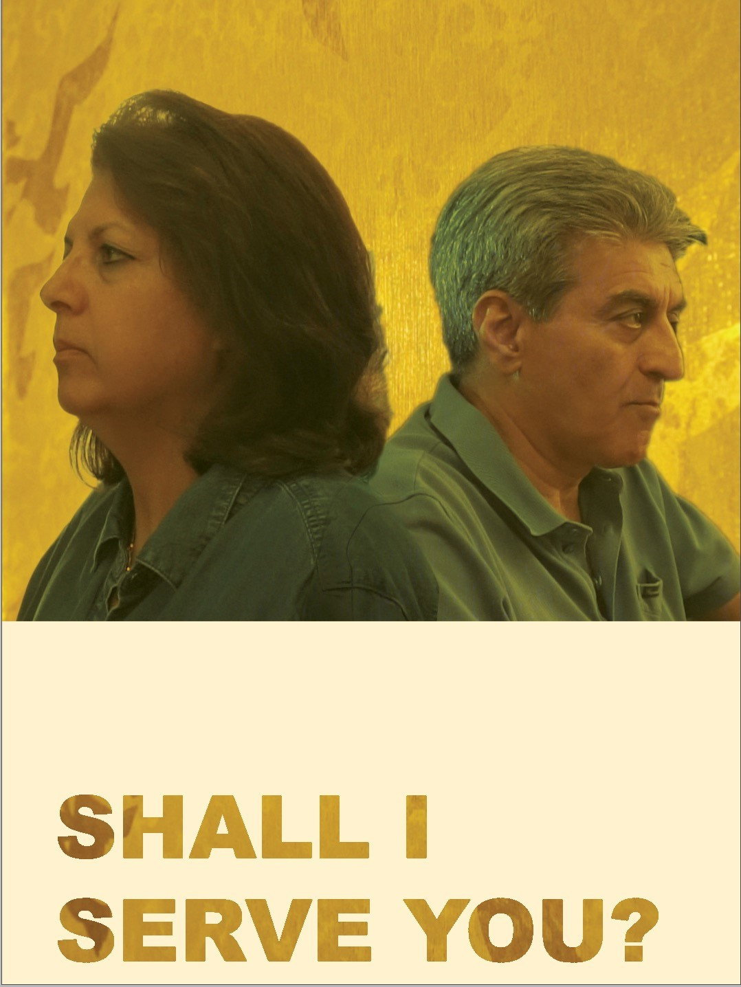 Shall I Serve You? (2026) poster