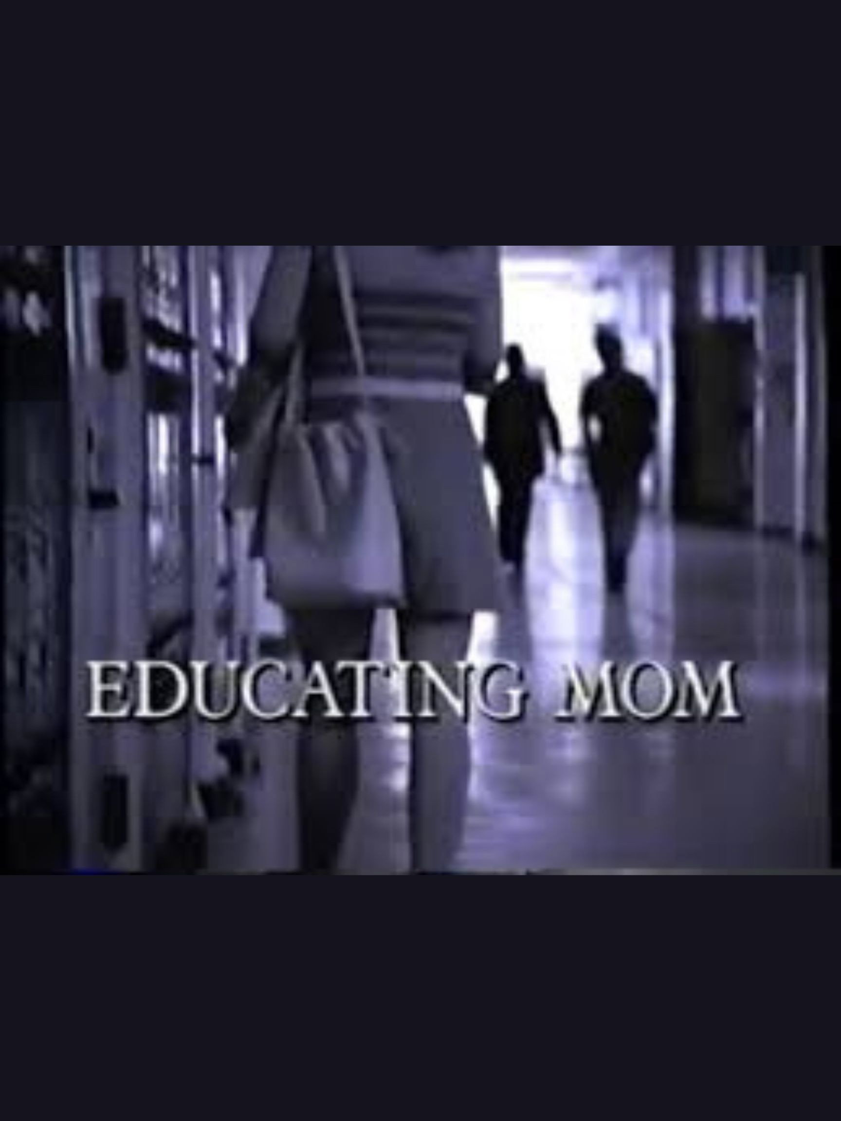 Educating Mom (1996) poster